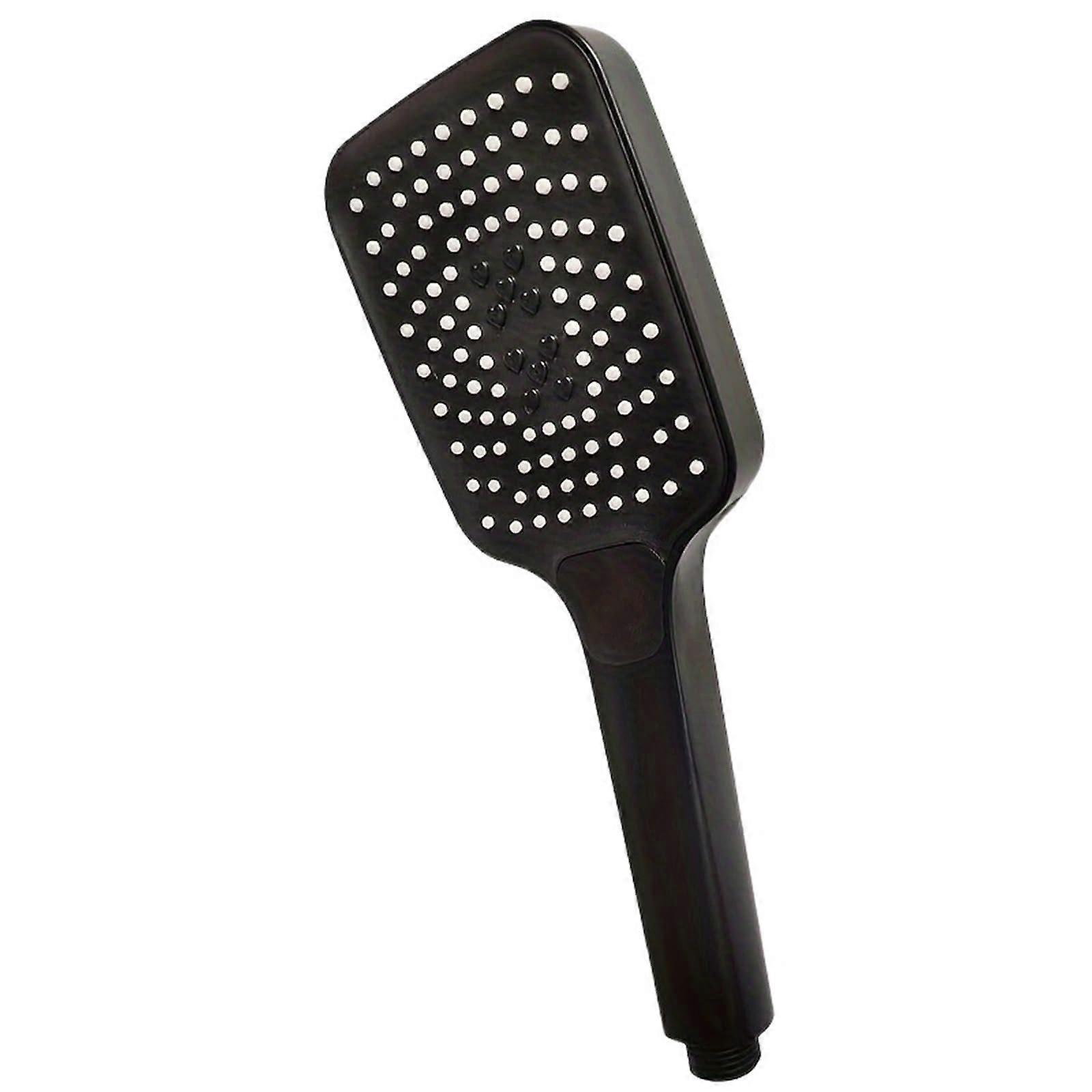 Pressure Handheld Shower Head with Adjustable 4 Spray Modes Water Saving Design for Bathroom