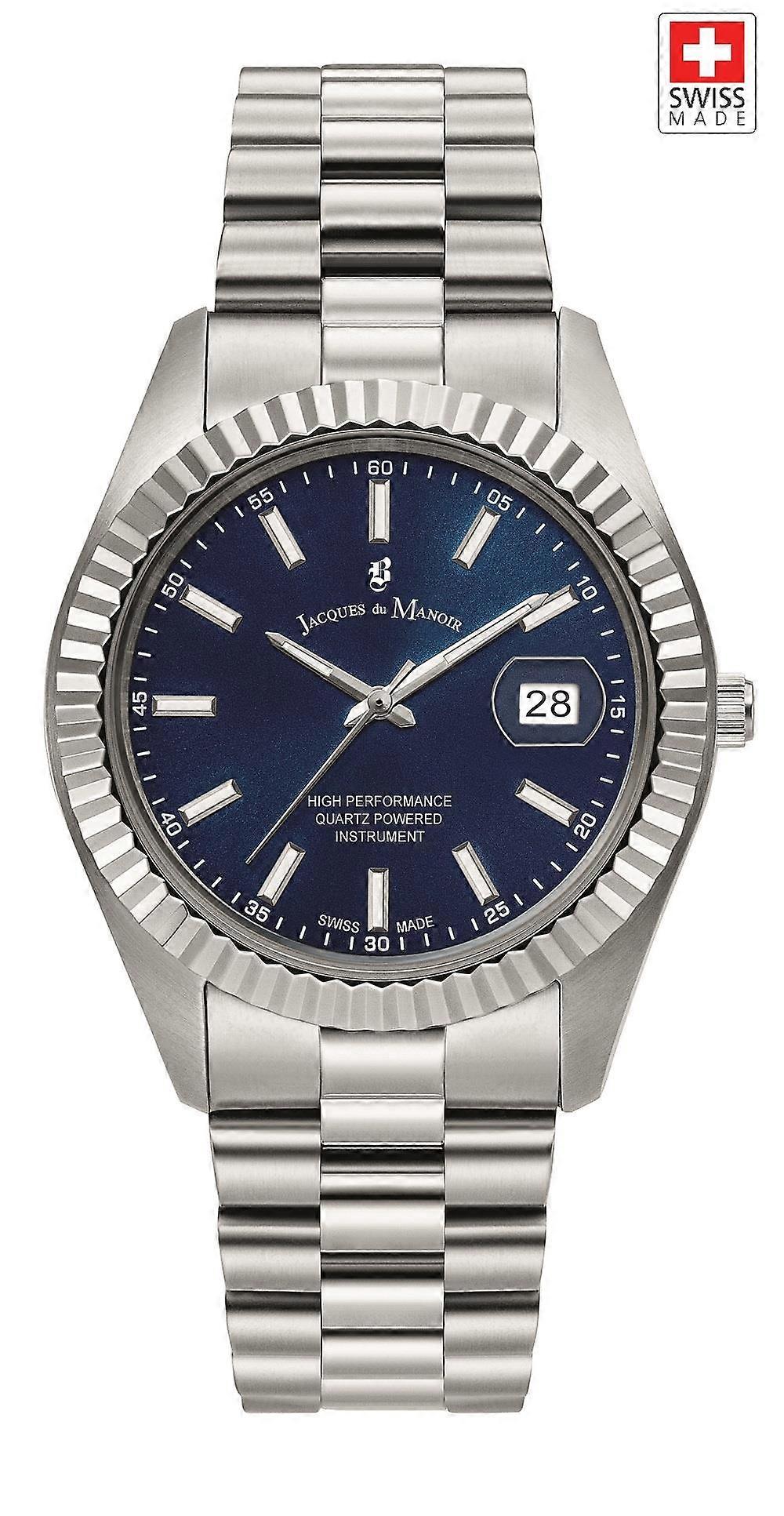 JACQUES DU MANOIR JWN01701 Women's Watch