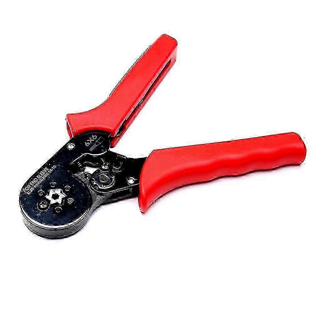 0.25-6mm AWG 24-10 Self-Adjusted Hexagonal Terminal Pressure Connection Tool