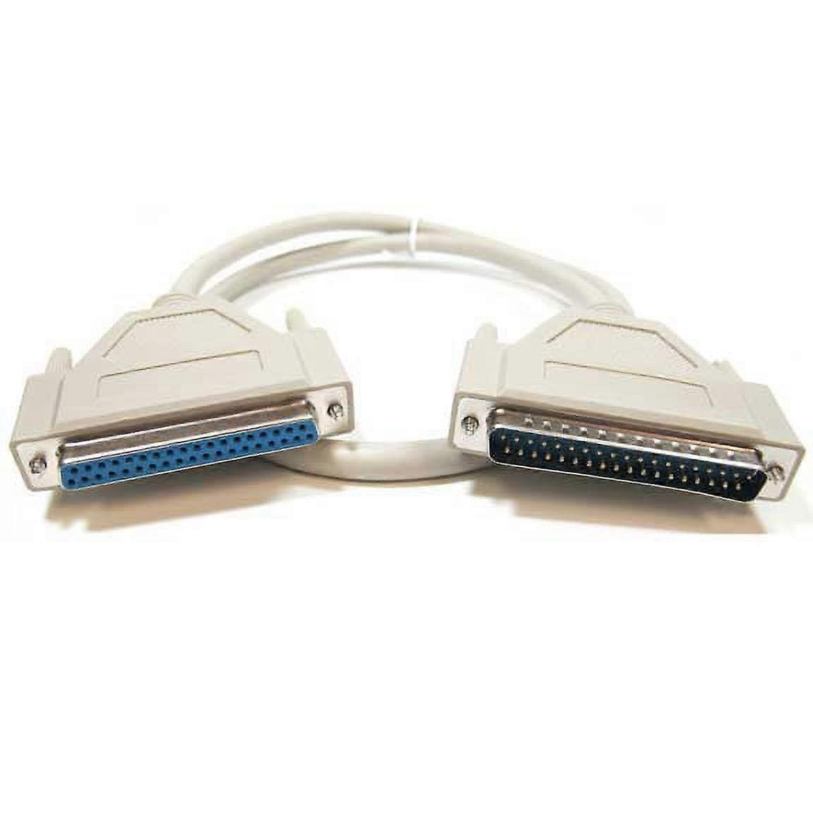 SF Cable DB37 M/F Serial Extension Cable, 3 feet