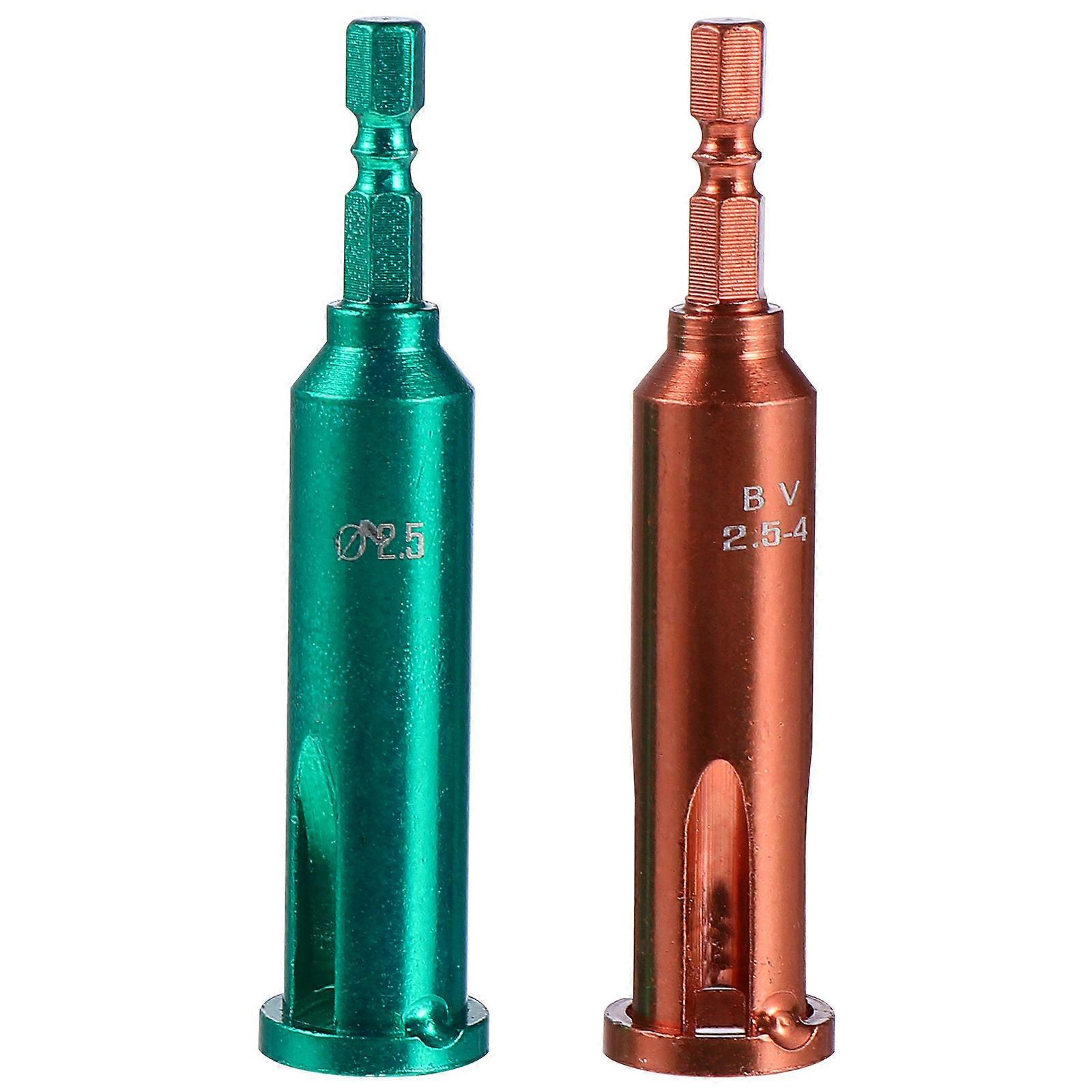 Durable Hexagonal Handle Wire Tool for Electrical Wiring 4Pcs