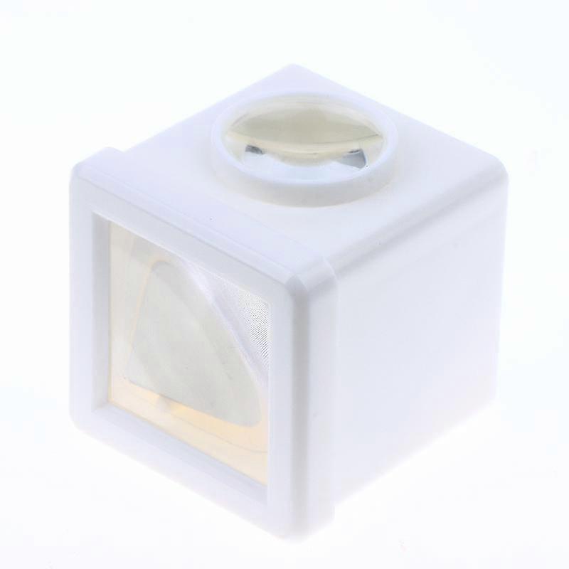 Viseur de ceinture fait main, impression 3D, à monter soi-même, lentille optique 50 mm, viseur portable.