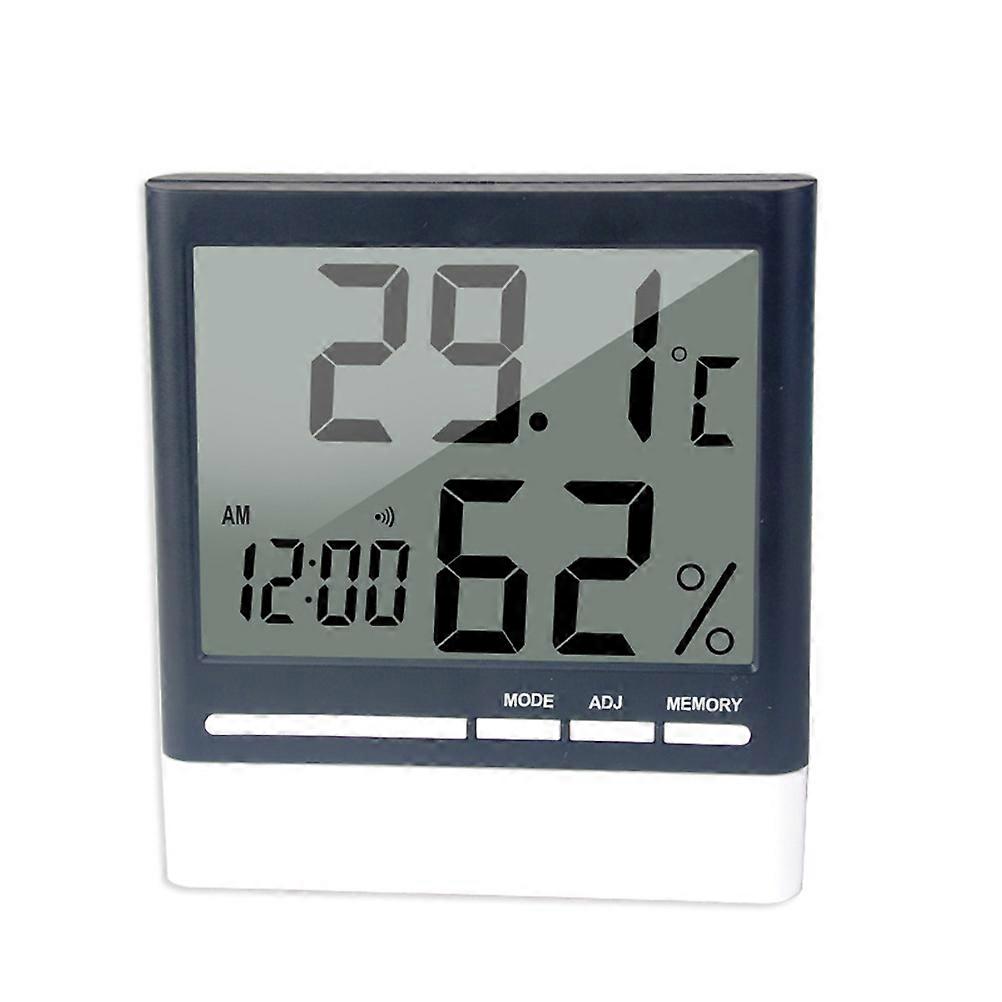 Digital Temperature and Humidity Meter Indoor Electronic