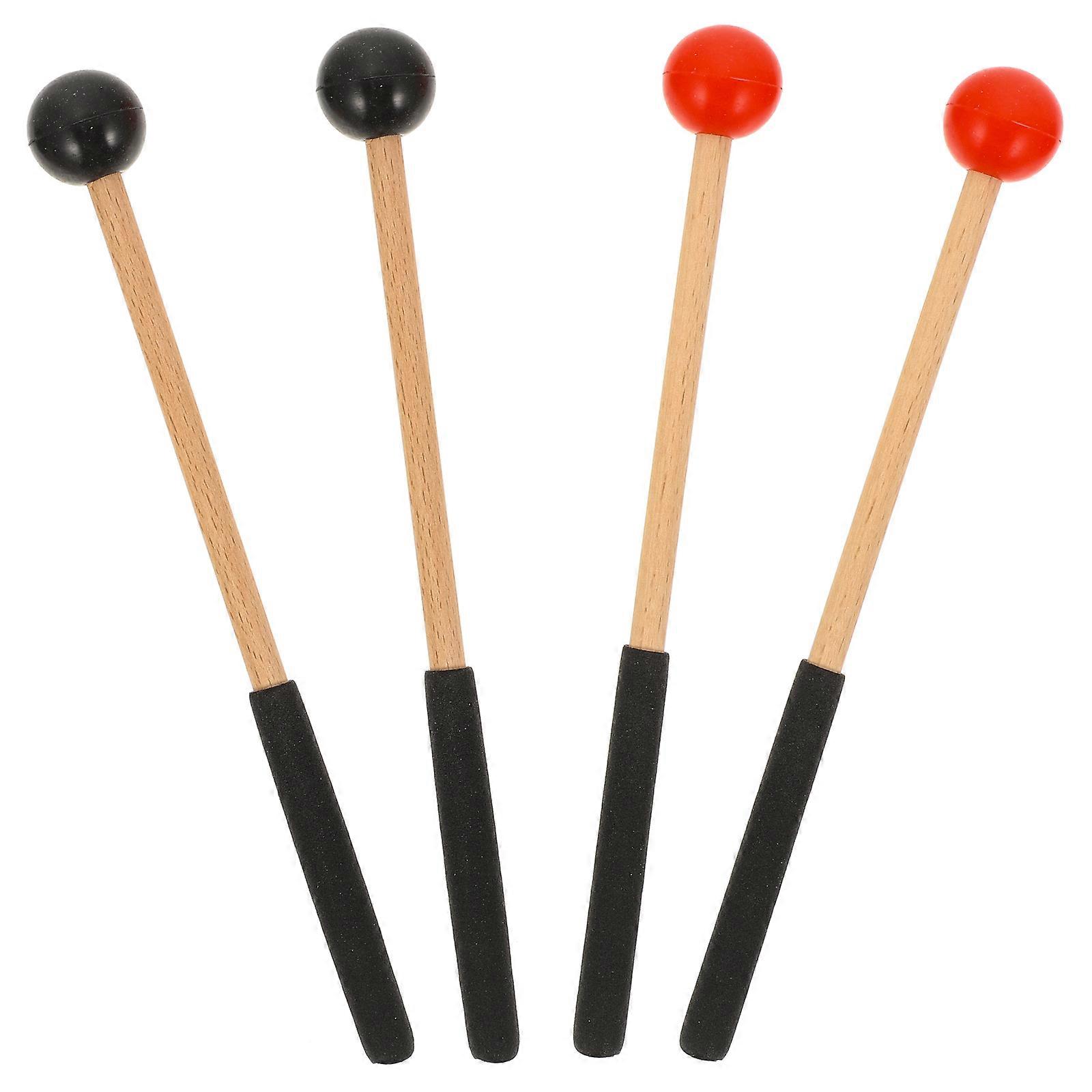 Drumsticks Musical Instrument Performance Assorted Color 2pairs