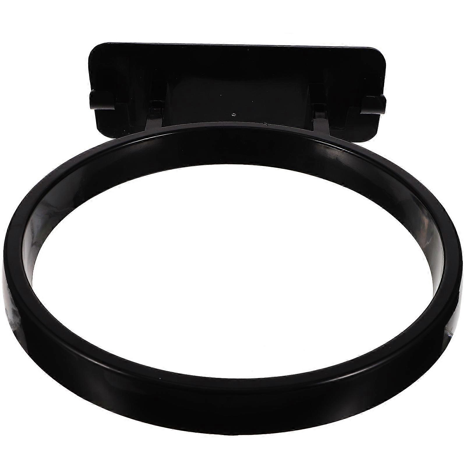 Wall Mount Ball Rack for Display Durable Plastic Ball Storage Holder