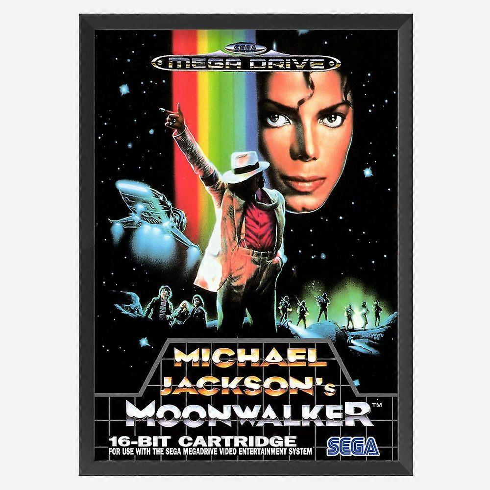 Moon WalkerStress Reliever Jigsaw Puzzle UE 1527