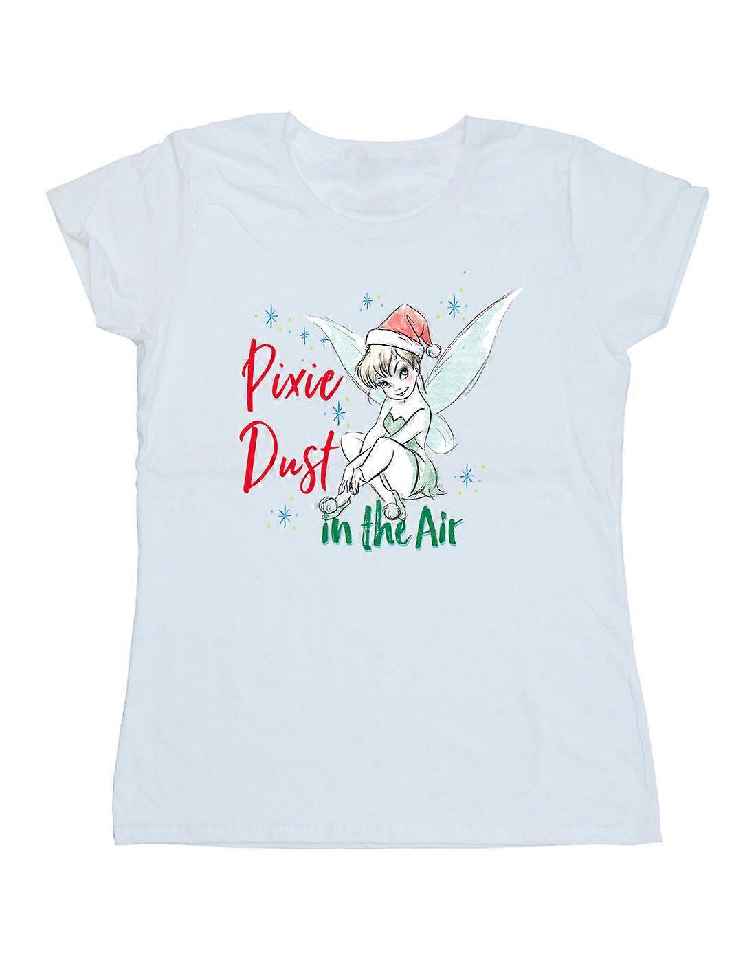 Tinker Bell Pixie polvo t-shirt de la mujer de Disney