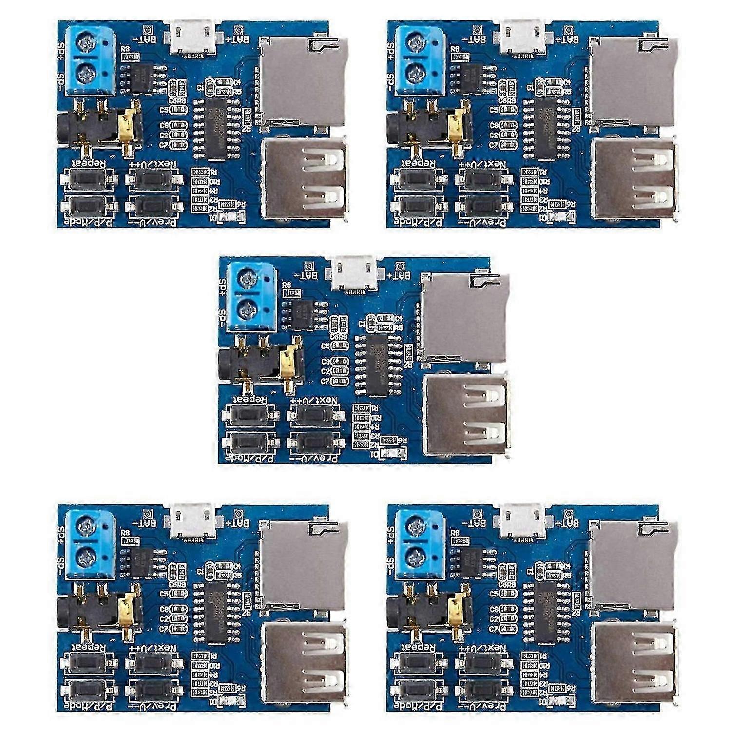 MP3 lossless decoding board, MP3 decoder, TF card/USB flash drive decoding player