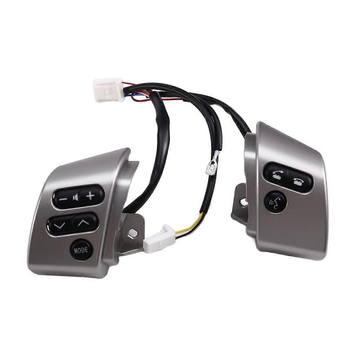Multifunction Steering Wheel Switch Phone Volume Button 84250-35070 for 2006-2022