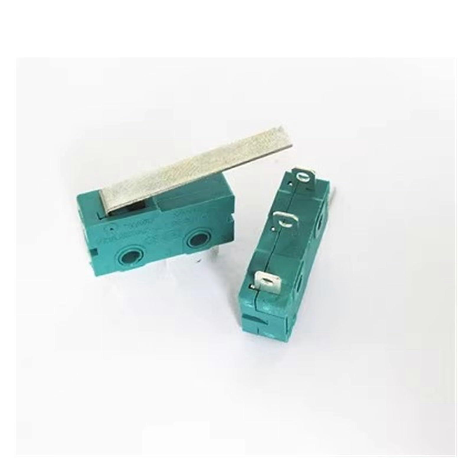 KW12C Microswitch 3 Shank 25mm Stroke 5A 250V with Durable Silver Contacts