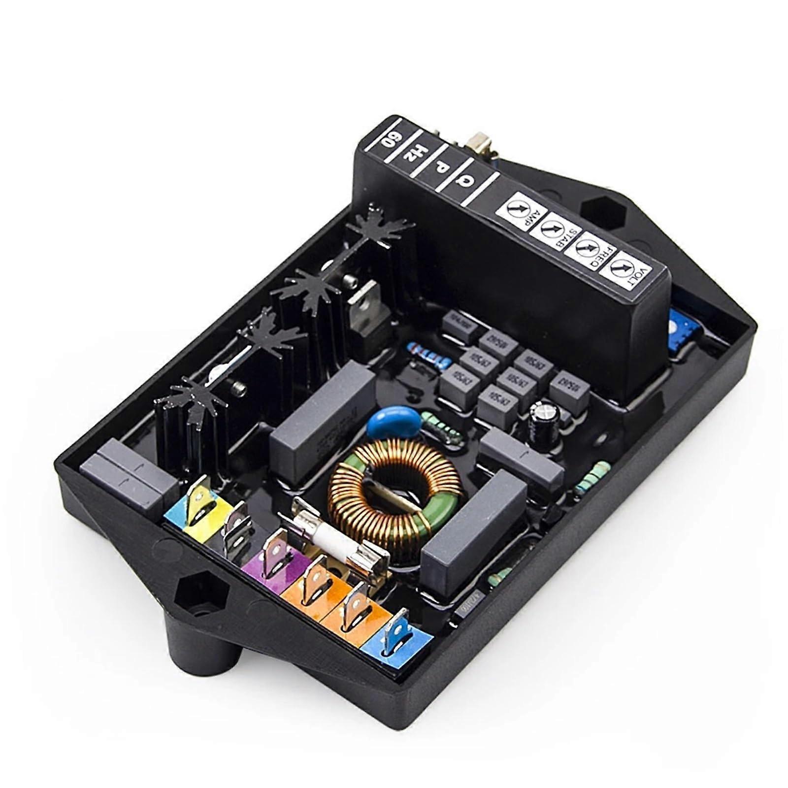 M16FA655A AVR Generator Controller with Automatic Voltage Regulation for Stable Power Output