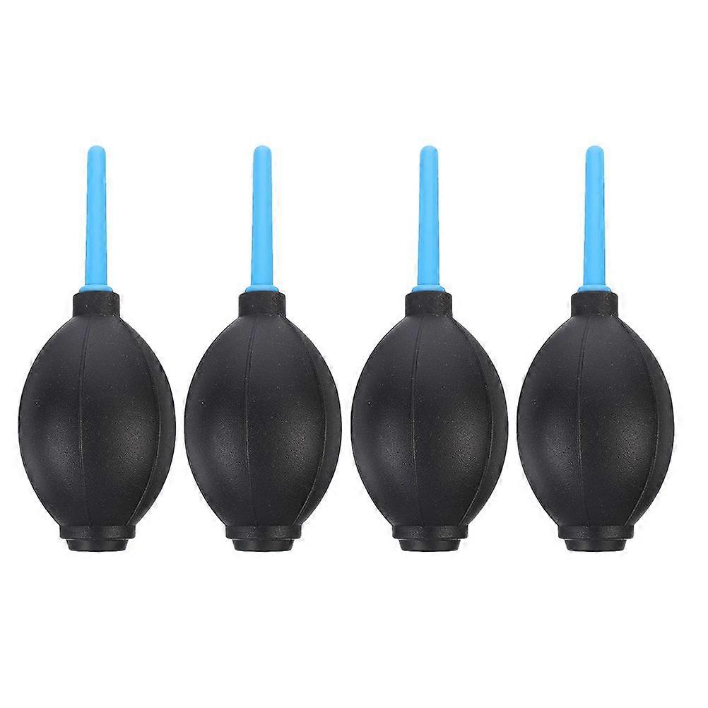 4pcs Portable Air Blower Dust Blaster for Camera Lens Sensor Computer Keyboard