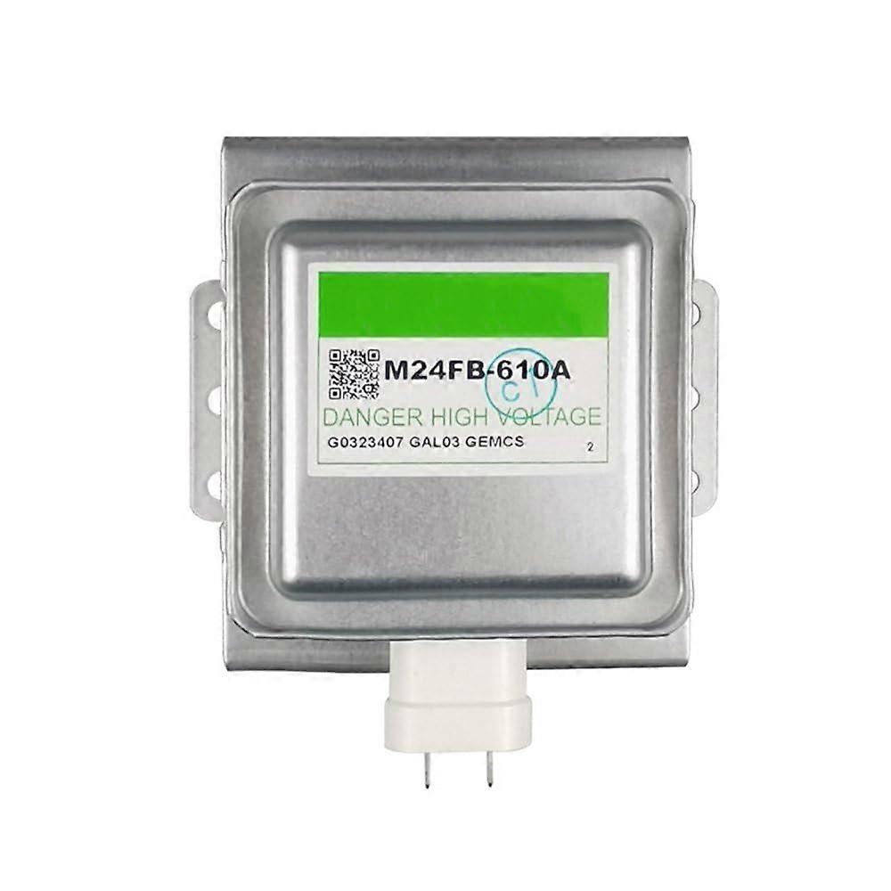 M24FB610A Microwave Magnetron Replacement for Galanz,  Temp Resistant, Efficient Heating
