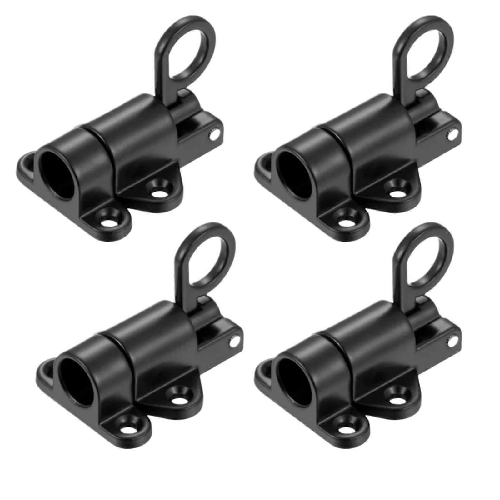 Weatherproof Self Closing Gate Lock with SelfLocking Security, 10pcs Heavy Duty Outdoor Latches