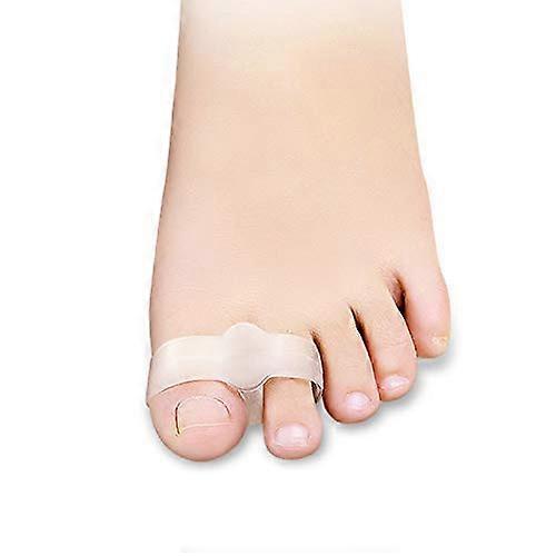 Bunion Corrector Toe Separator for Bunion Relief and Hammer Toe Alignment with Breathable Fabric