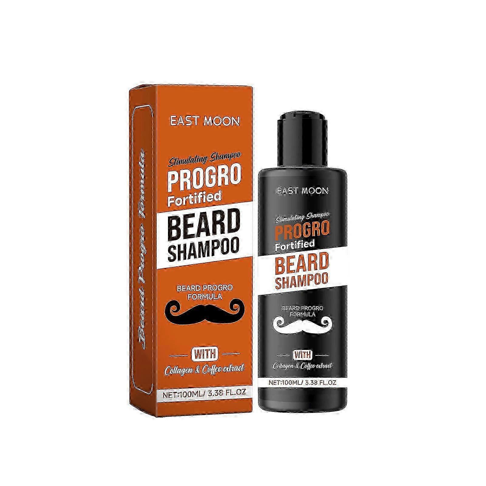 Gentle Beard Shampoo with Argan Oil