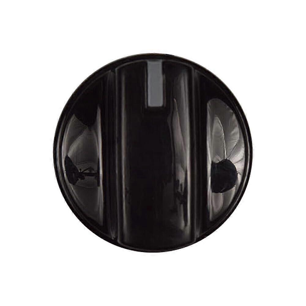 WB03X29629 Range Knob Black Replacement for GE Stove Easy Control Durable Finish