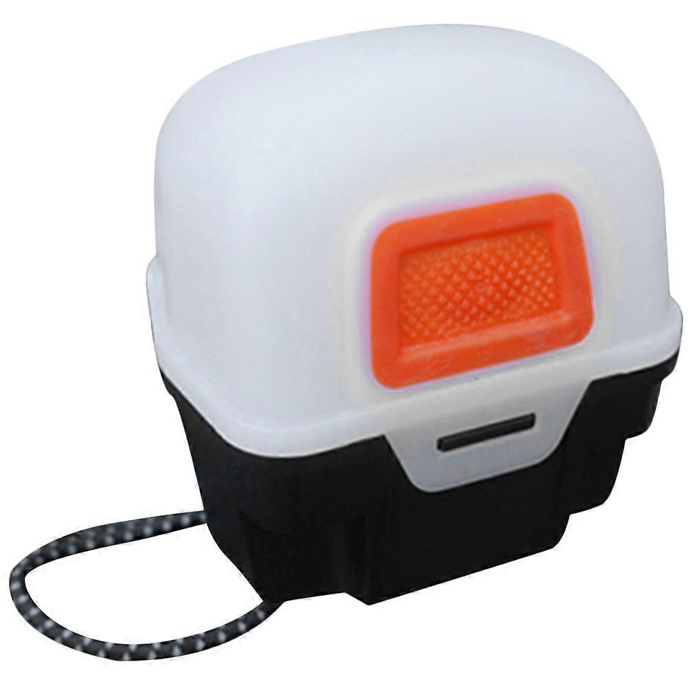 Head Lamp Box Camping Headlight Case Plastic Reusable Headlight Container Portable Case