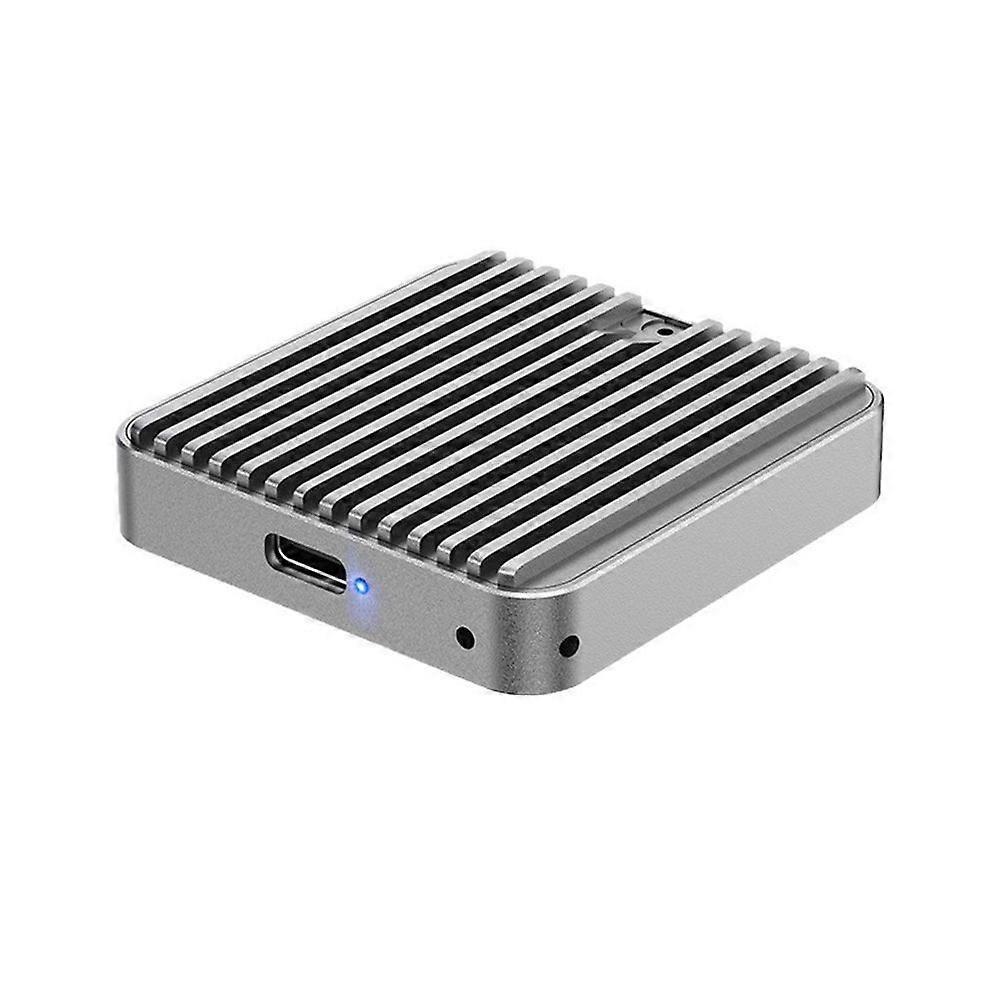 2330 Solid-State SSD Enclosure 10Gbps for NVMe Single-Protocol ExternalPortable Hard Drive Enclosure Type-C 3.2