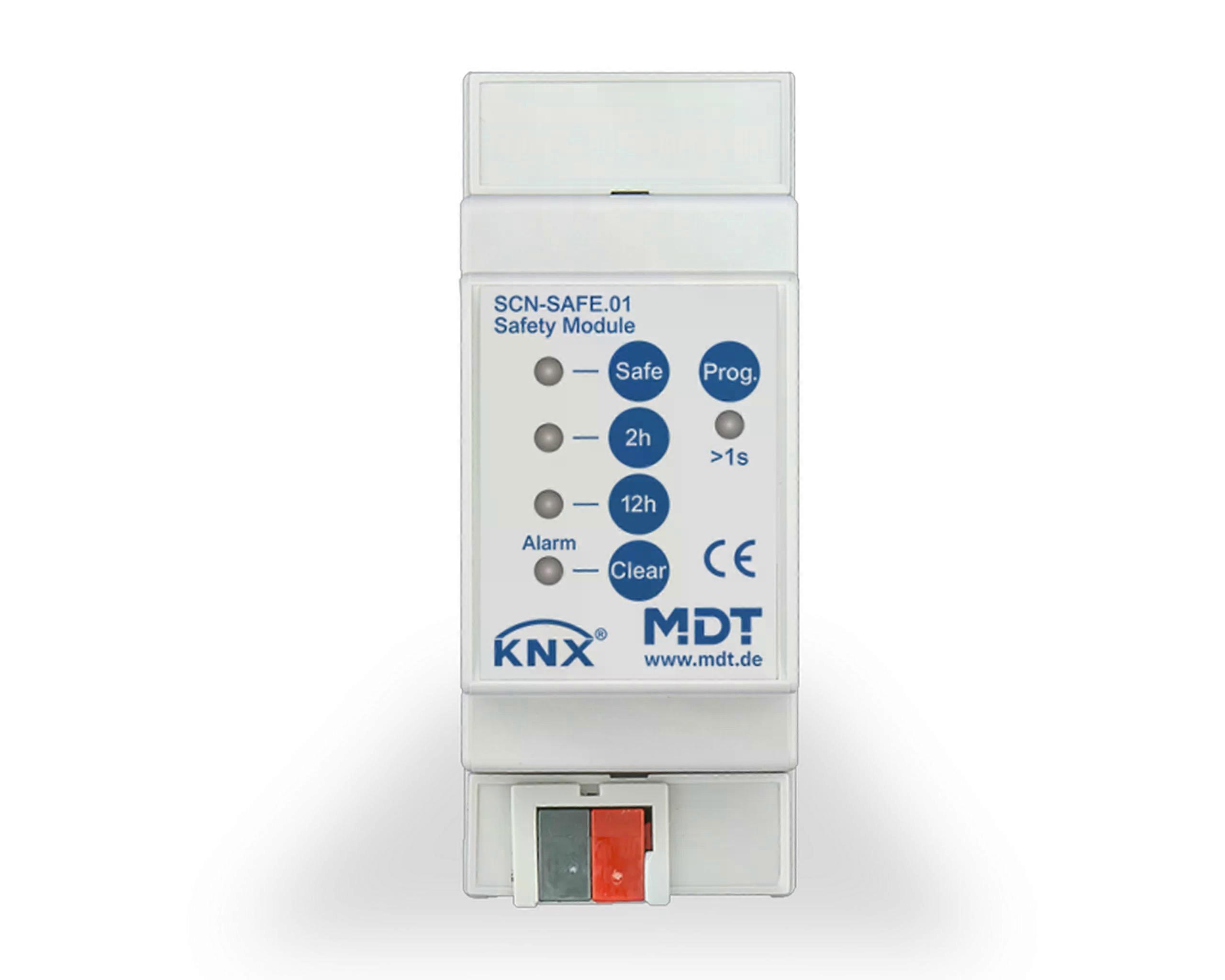 MDT KNX Sicherheitsmodul REG