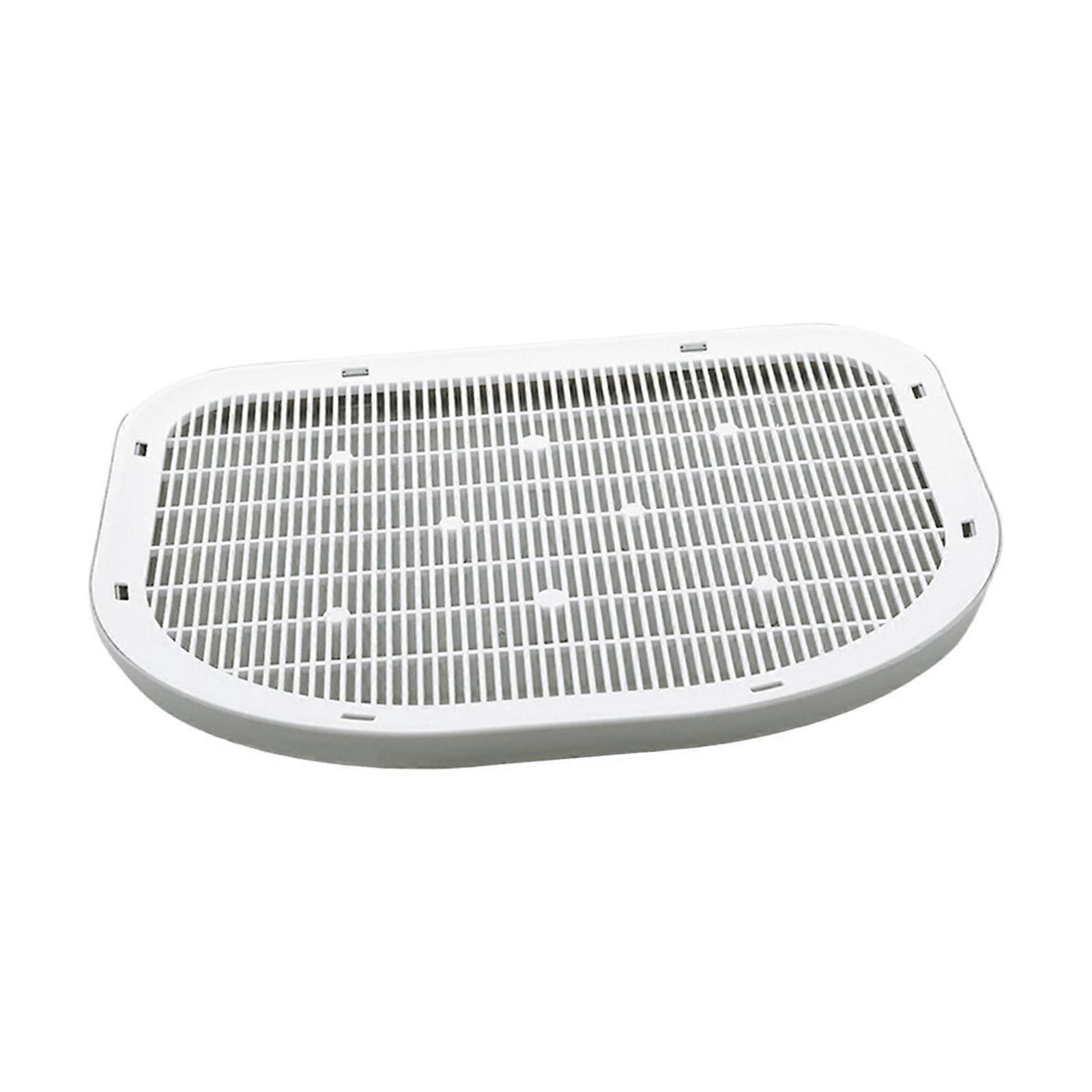 Cat Litter Mat Double Layer Waterproof Non Slip Easy Clean Litter Trapping Design