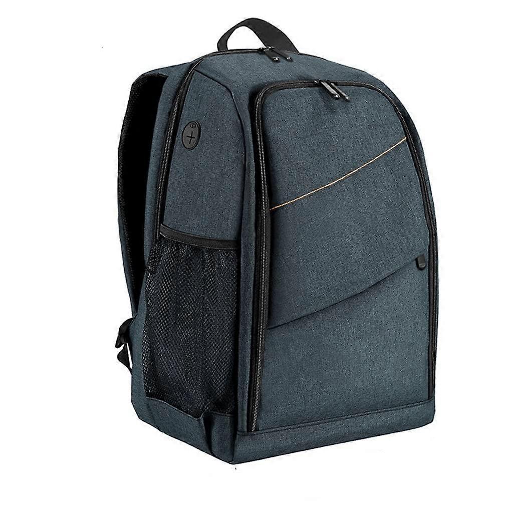 Waterproof Scratchproof DSLR Camera Backpack for Travel Photography with Multiple Compartments