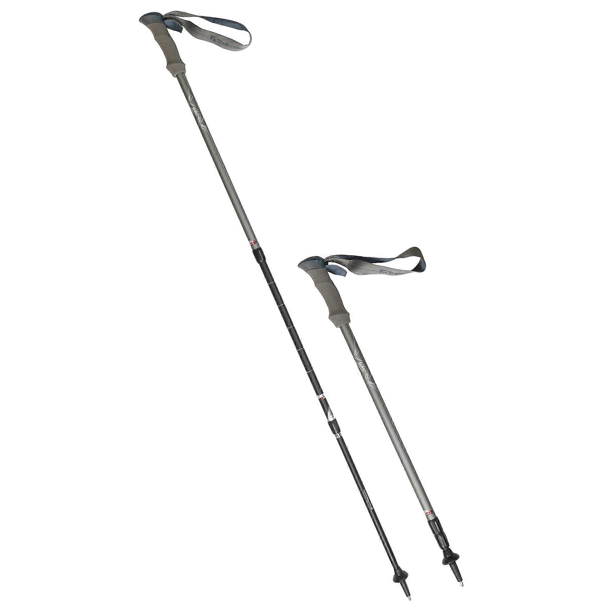 Trekmates - Adjustable Anti-Shock Hiking Walking Pole