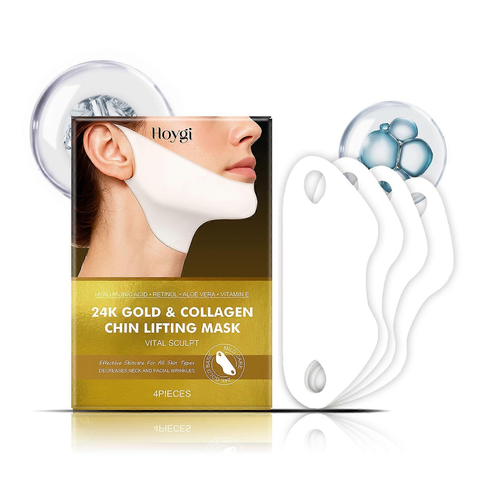 Firming Mask Is Carefully Formulated With Hyaluronic Acid