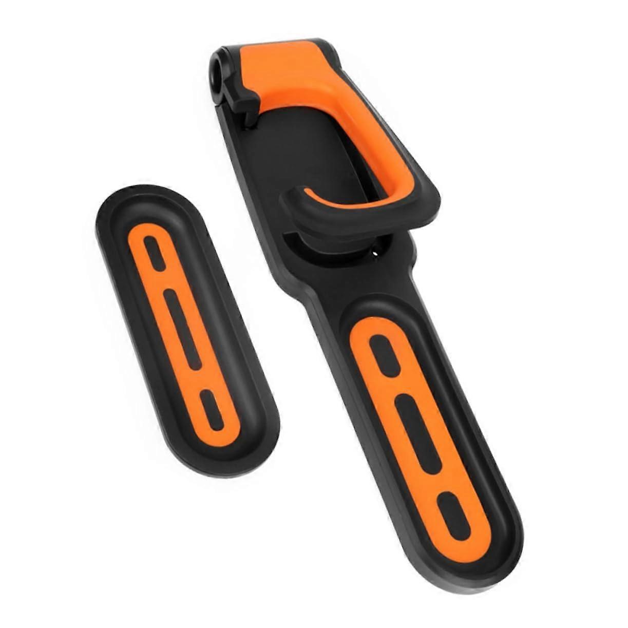 Adjustable Bike Wall Mount Hook for Indoor Space Saving Storage Rack for Mountain Road Folding Bikes