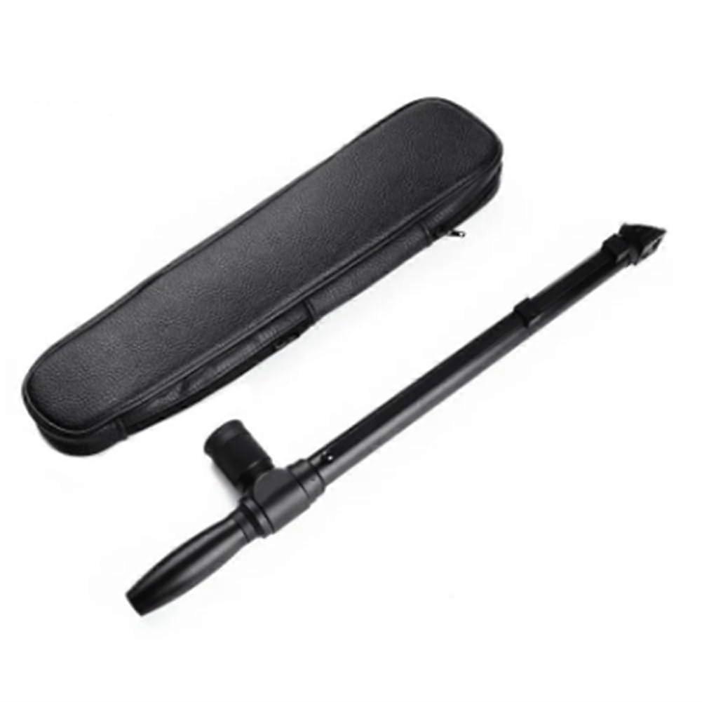 5X20 HD Monocular Telescope with Adjustable Telescopic Periscope Lens and 20mm Objective