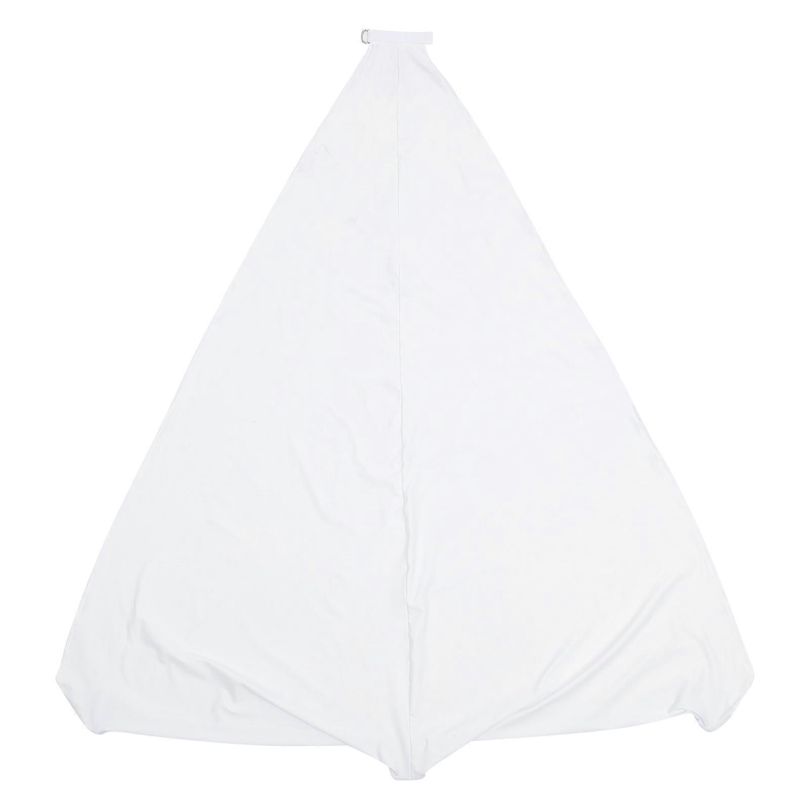 Portable Speaker Holder Cover for Speaker Stand Polyester Cloth Two-Sided Cover