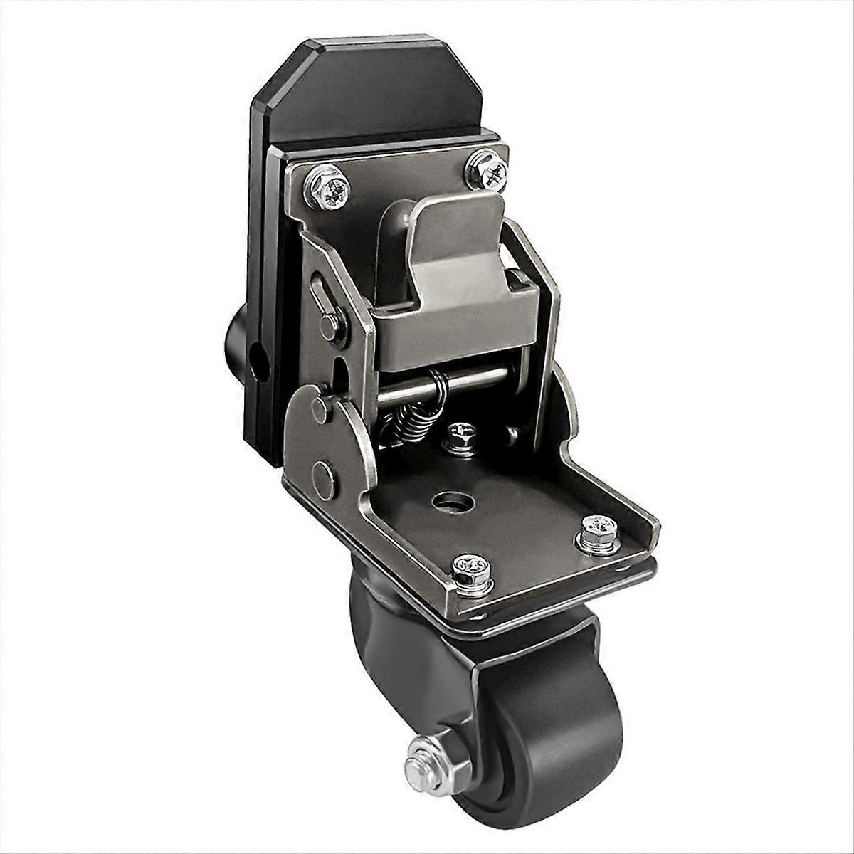 Structure Front Wheel Packaging Rolling Toolbox Packaging Toolbox Casters Easily Slide Navigation Fo