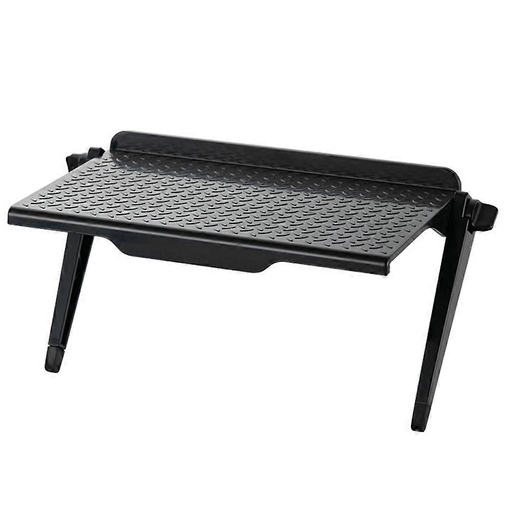 Computer Screen Shelf TV Screen Storage Bracket Stand for Home 2Pcs