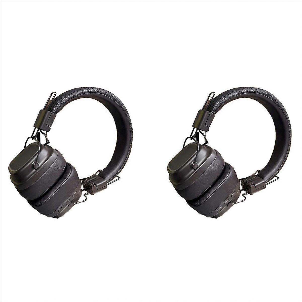Für MAJOR IV Luminous Wireless Bluetooth Headset, Braun