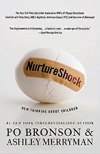 NurtureShock: Nye tanker om barn