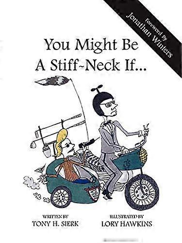 Du könntest ein Stiffneck sein, wenn