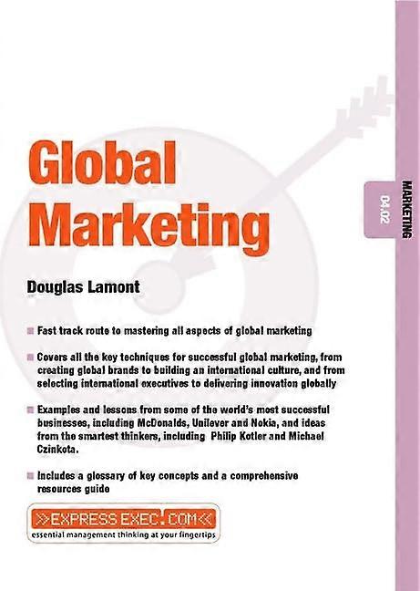 Global Marketing