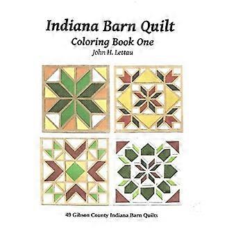 Indiana Barn Quilt Kleurboek Een