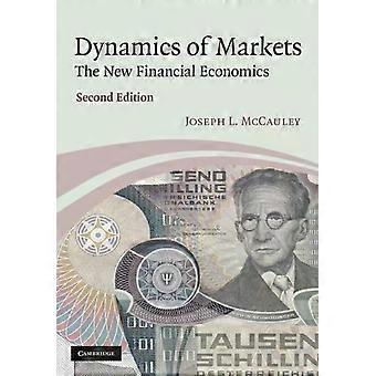 Dinâmica dos Mercados - Joseph L. McCauley