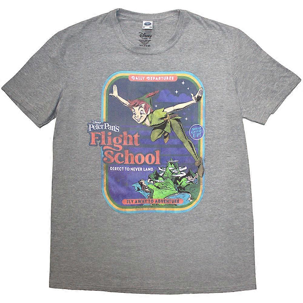 Peter Pan Flight School T Shirt