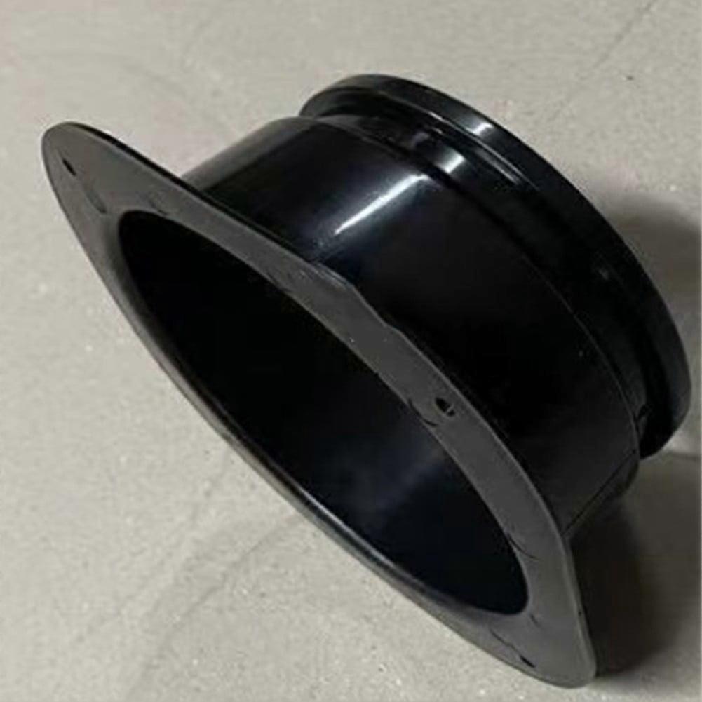 Square To Round Flange Interface Is Suitable For Ventilation Duct Connection