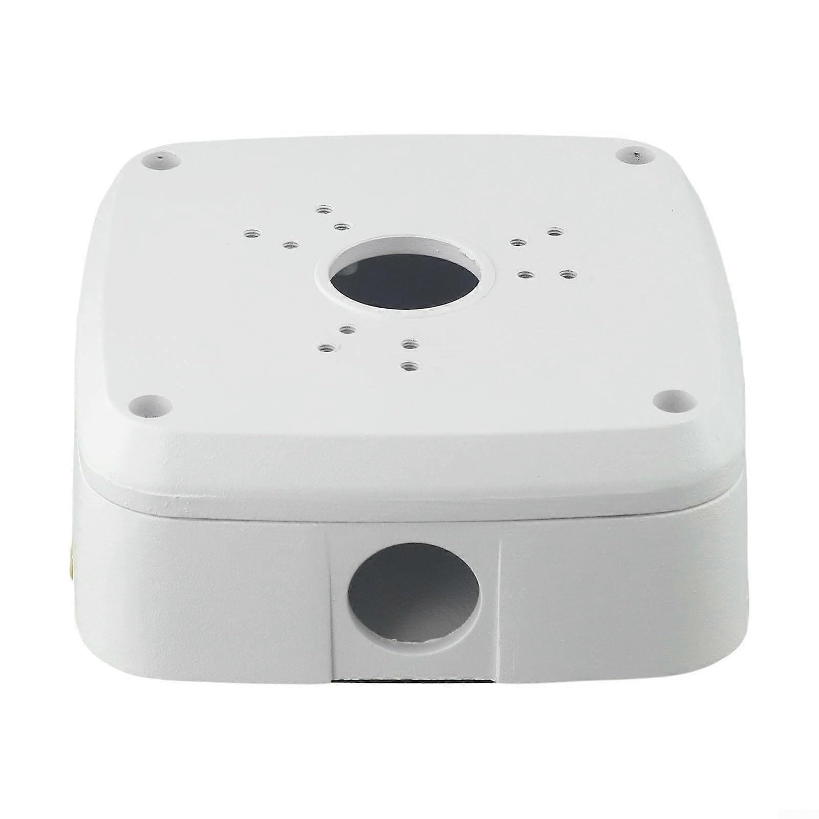Waterproof IP68 Aluminum CCTV Camera Bracket with Outdoor Security Ceiling Mount Junction Box