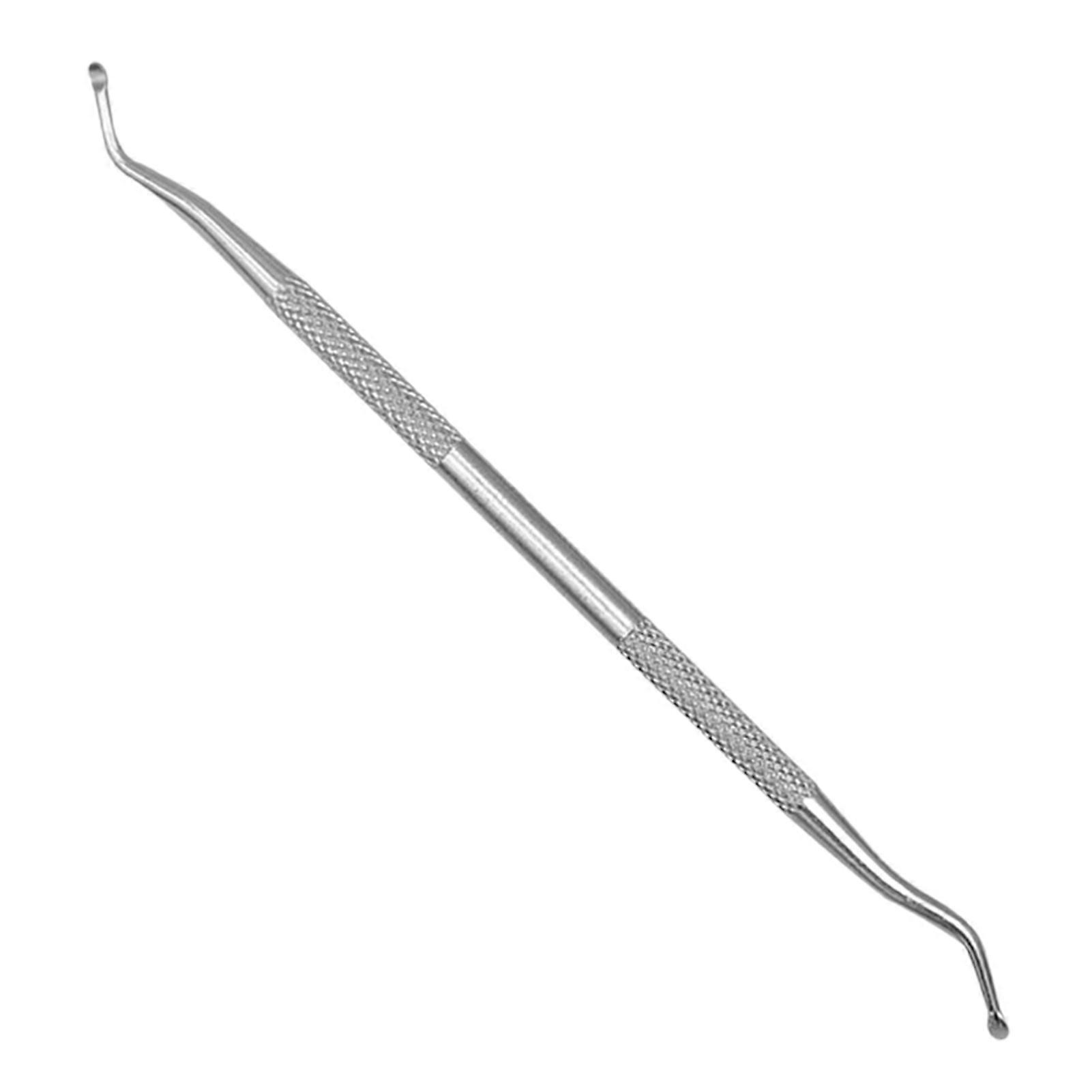 Nail Lifter File Multi-function Nail Cleaning Double-ended Ingrown Toe Correction Lifter File