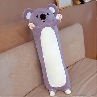 Koala Plush Body Pillow 70CM Huggable Large Stuffed Animal Pillow for Kids and Travel