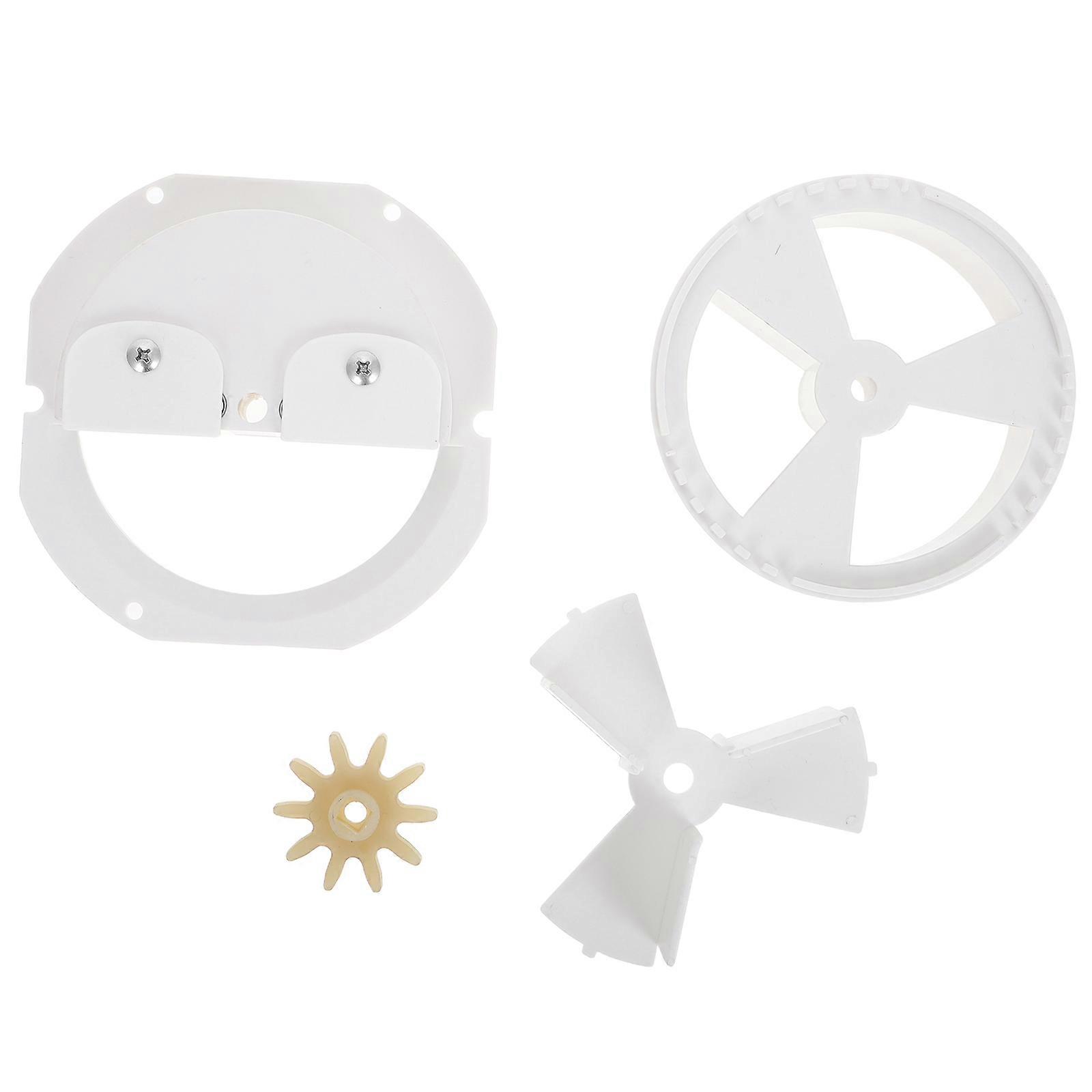 Candy Dispenser Replacement Wheel Adjustable Gear 2Sets for Candy Machine