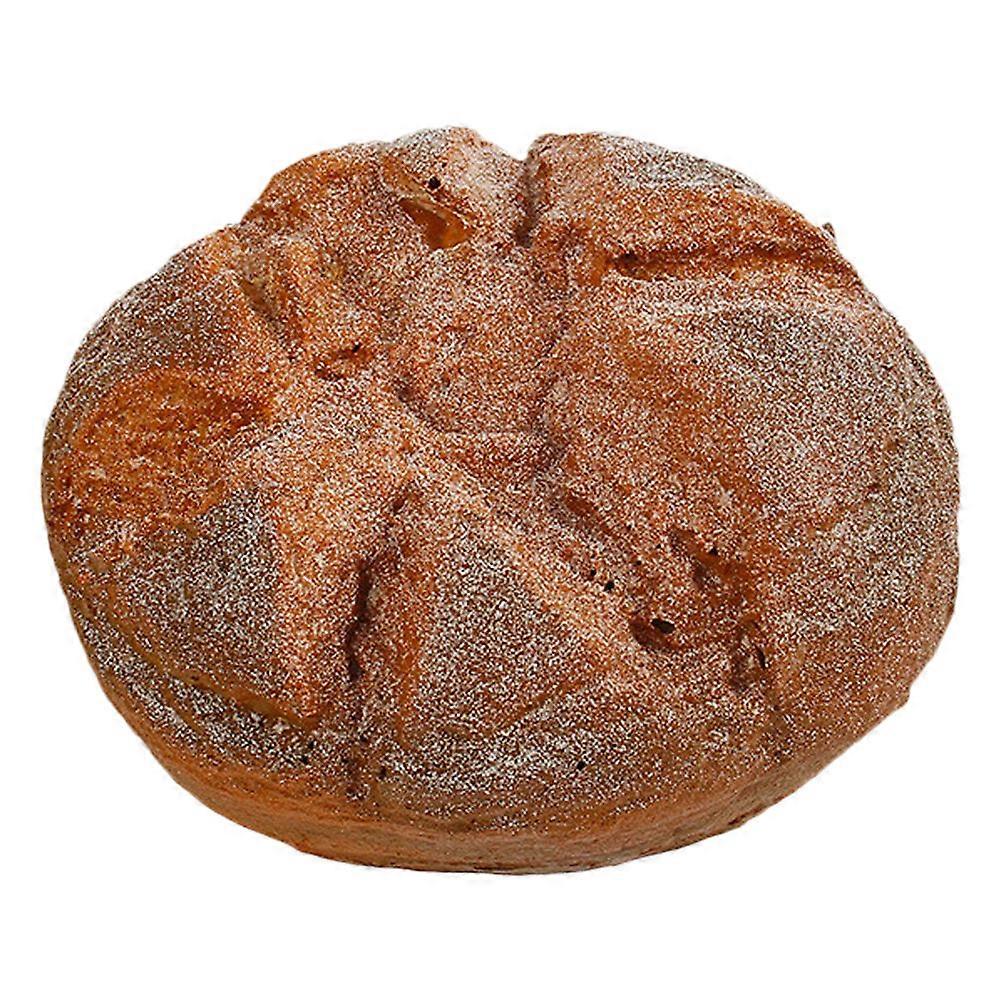 High Simulation Bread Model Fake Bread Realistic Large Bread Model Kitchen Display Faux Bread