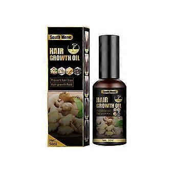 South Moon Hair Growth Spray For Thicker Hair, Anti-Hair Loss, Strengthening Hair Nourishing Essence Oil