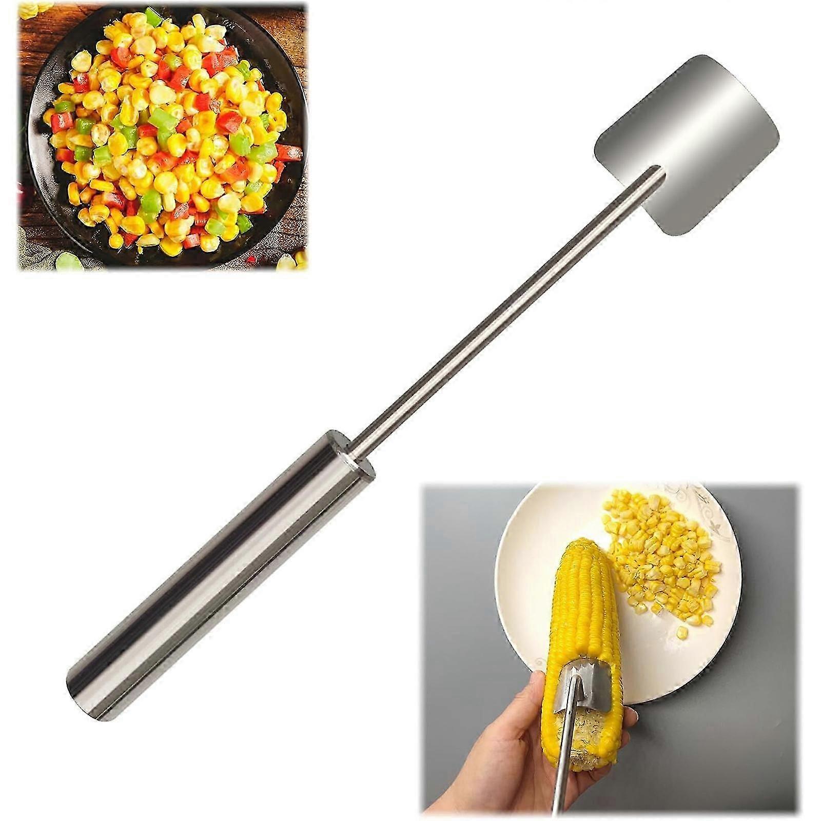 Corn Peeler Tool - Fast, Safe, and Perfect for Any Kitchen