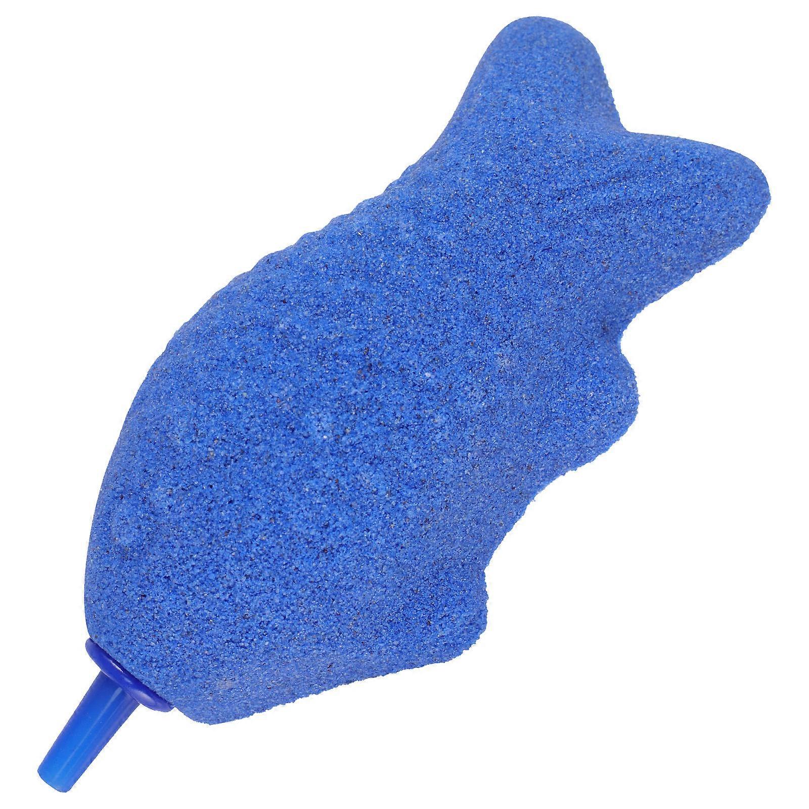 Fish Tank Bubble Stone Air Stone for Aquarium 5Pcs Bubble Diffuser