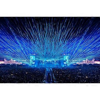 The Prodigy Live Music Album jigsaw puzzle game for adults and kids AY0307